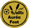 Logo du Vallis Aurea Foot