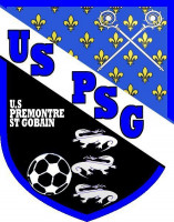 Logo du US Premontre St Gobain 3