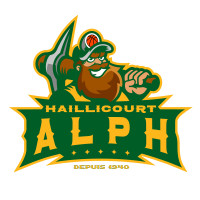 Logo du Alp Haillicourt Basket 2