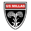Logo du US Millas