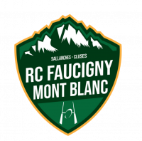 Logo du RC Faucigny Mont Blanc