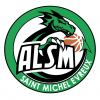 Logo du AL Saint Michel Evreux