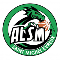 Logo du AL Saint Michel Evreux 2