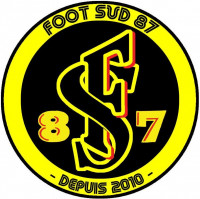 Logo du Foot Sud 87 3