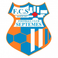 Logo du Football Club Septemes Consolat 