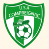 Logo du U.S.A Compreignac