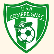Logo du U.S.A. Compreignac