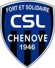 Logo du CSL Chenôve