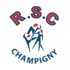 Logo du Red Star Club Champigny