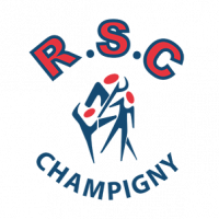 Logo du Red Star Club Champigny