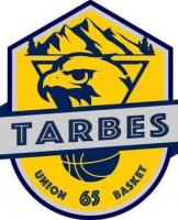 Logo du Tarbes Union Basket 65