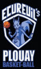 Logo du Ecureuils Plouay Basket-Ball