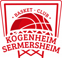 Logo du Kogenheim/Sermersheim BC 2