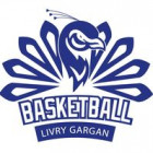 Logo Basket Ball Livry Gargan - Moins de 17 ans
