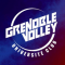 Logo Grenoble Volley UC 5