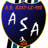Logo du AS Azat-le-Ris