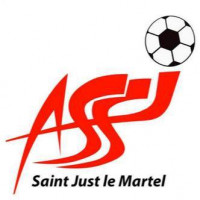 Logo du AS St Just le Martel 3