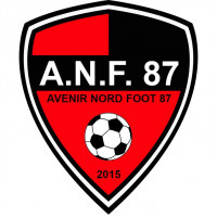 Logo du Avenir Nord Foot 87 2