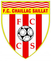 Logo du FC Chaillac Saillat