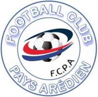 Logo du Football Club Pays Aredien 3