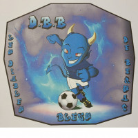 Logo du Les Diables Bleus de Bersac