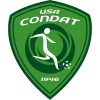 Logo du USA Condat S/Vienne