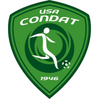 Logo du U.S.A. Condat S/Vienne