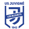 Logo US les Bleuets de Juvigné 2