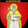 Logo du AS Hochfelden