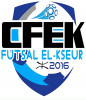 Logo du CF El Kseur