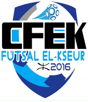 Logo du CF El Kseur