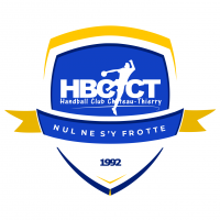 Logo du HBC CHATEAU THIERRY