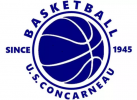 Logo du US Concarneau Basket