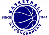 Logo du US Concarneau Basket 3