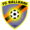 Logo du KF Ballkani