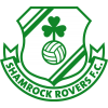 Logo du Shamrock Rovers Football Club