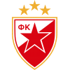 Logo du Étoile rouge de Belgrade
