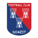 Logo FC Doazit 2