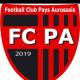 Logo Football Club Pays Aurossais