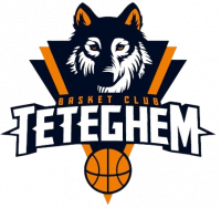 Logo du Basket Club Teteghem