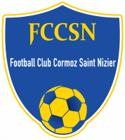 Logo du FC Cormoz St Nizier