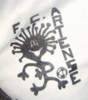 Logo du FC de l'Artense 2
