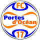 Logo FC Portes d'Ocean 17