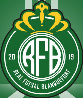 Logo du Real Futsal Blanquefort