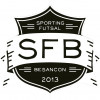 Logo du Sporting Futsal Besançon