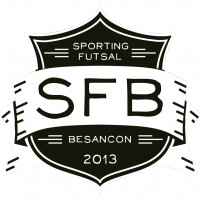 Logo du Sporting Futsal Besancon 2