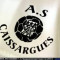Logo AS de Caissargues