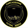 Logo du Carcassonne Futsal Agglomeration