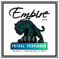 Logo du Empire Futsal Perpignan 2