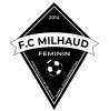 Logo du FC Milhaud